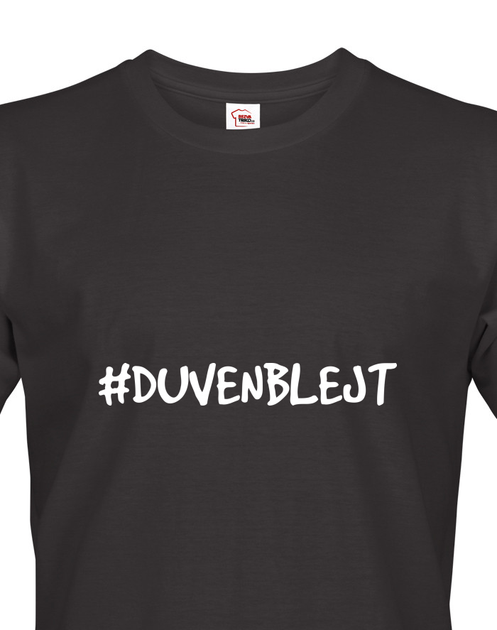 Pánské tričko DuVenBlejt