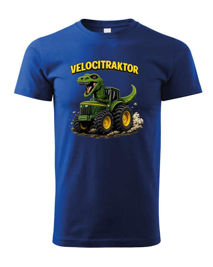 Dětské tričko Velocitraktor