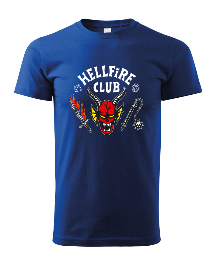 Dětské tričko Hellfire Club