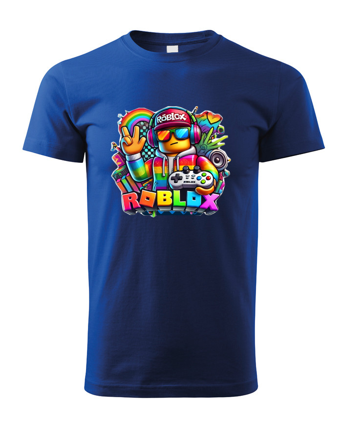 Dětské tričko Roblox 2