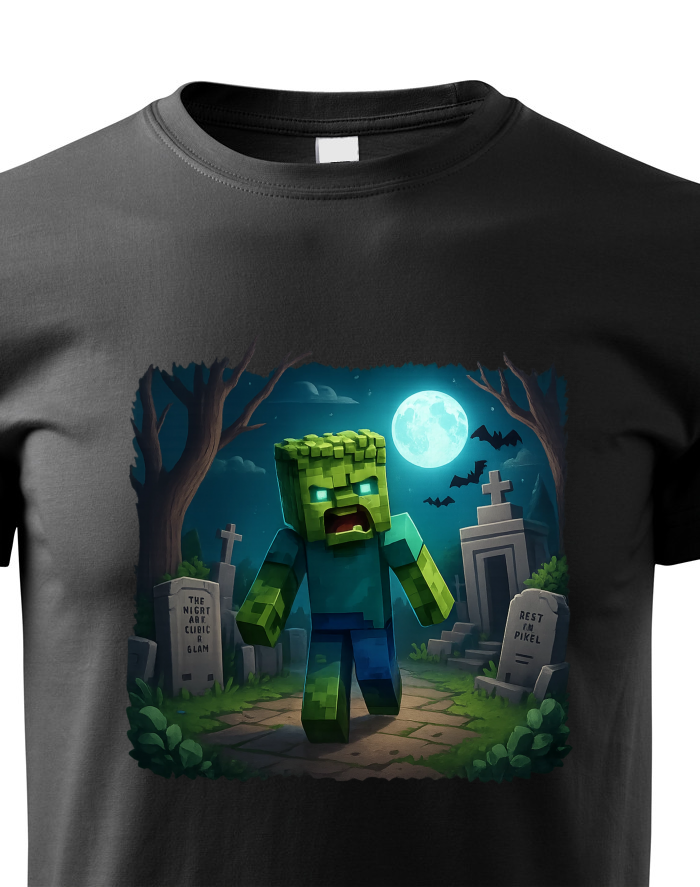 Dětské tričko Night Creeper