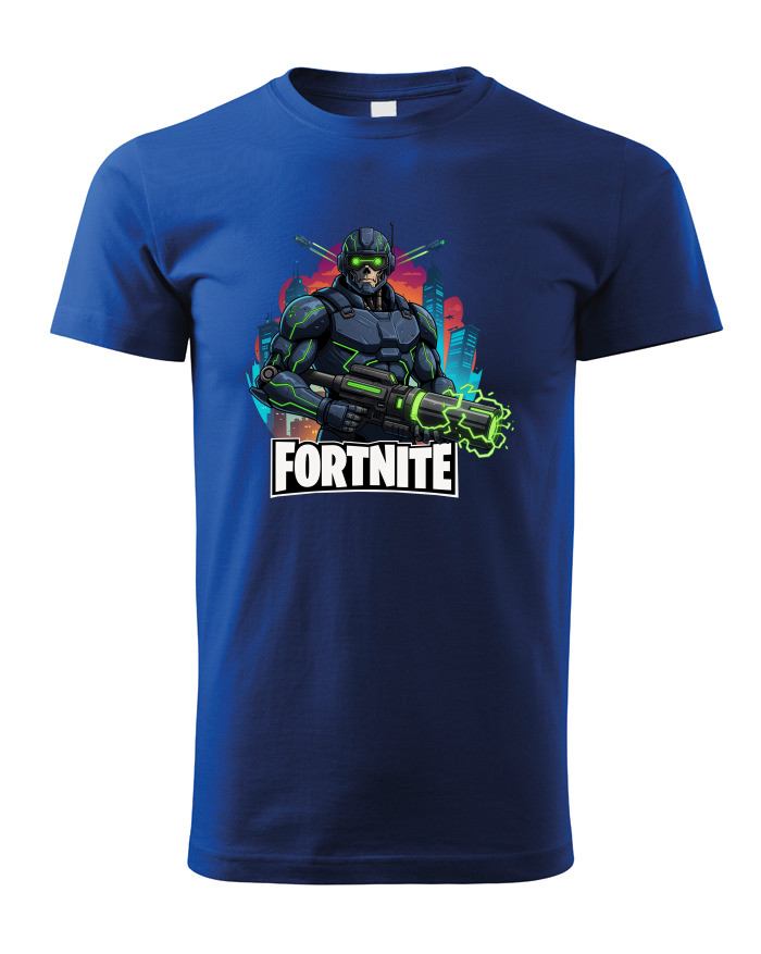 Dětské tričko Fortnite 2
