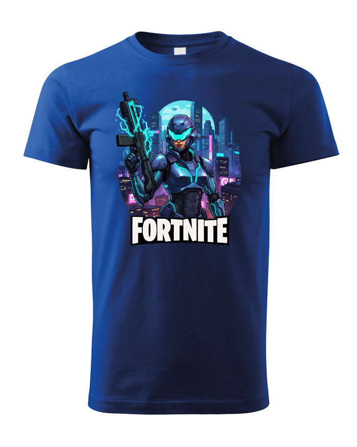 Dětské tričko UNS Spartan Fortnite