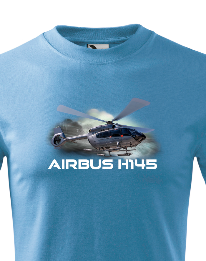 Dětské tričko Airbus Helicopters H145