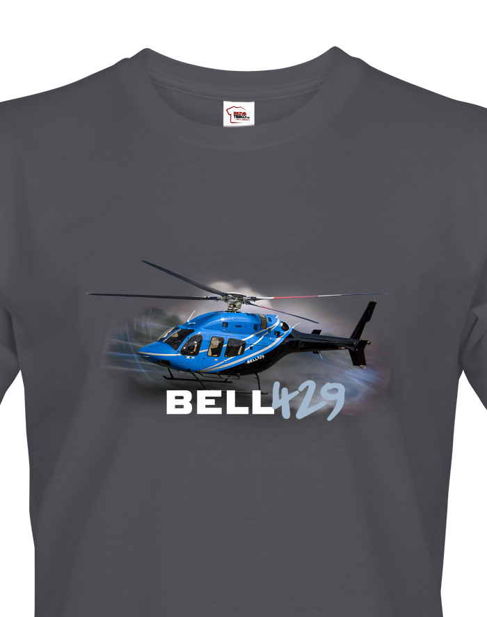 Tričko Bell 429