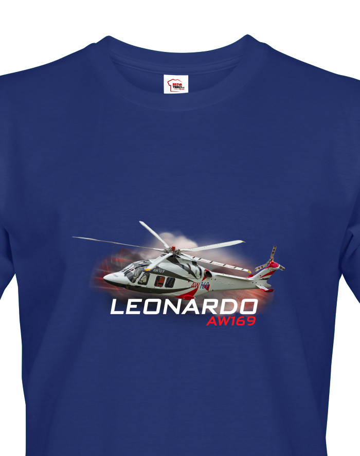 Tričko Leonardo AW169