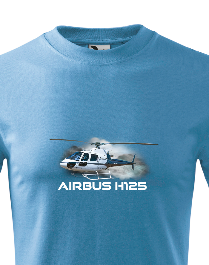 Dětské tričko Airbus Helicopters H125