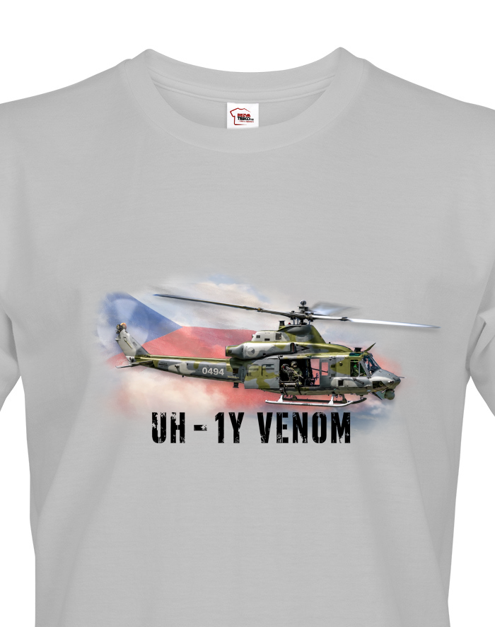Pánské tričko UH-1Y Venom 0494