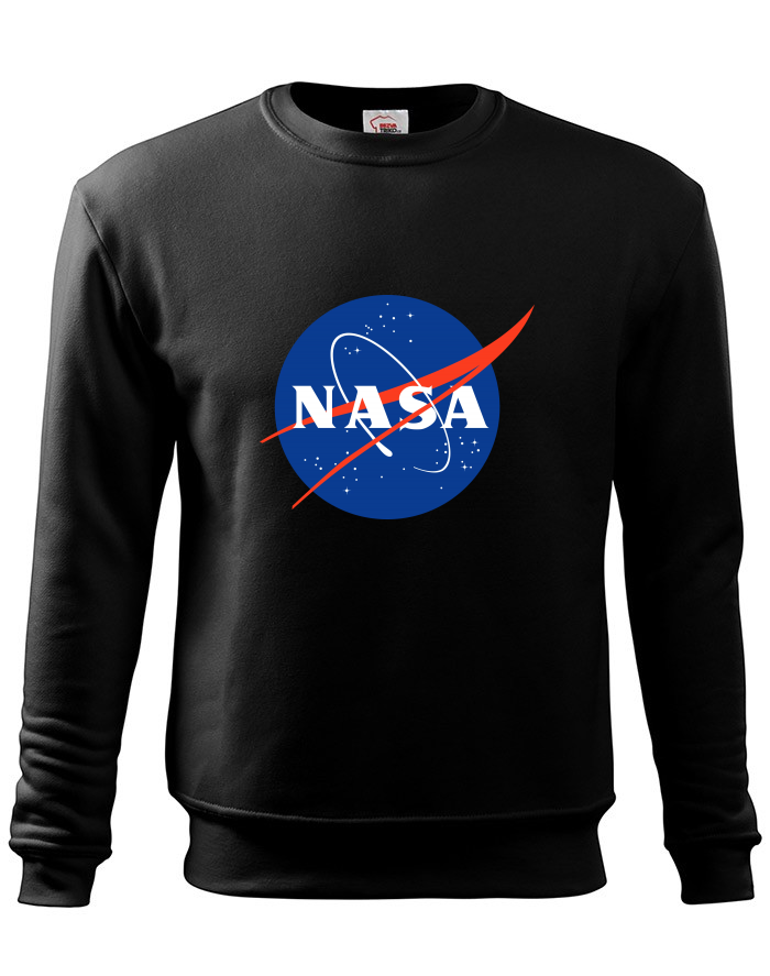 Dětská mikina bez kapuce NASA