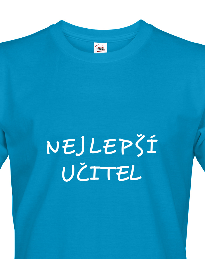 Pánské tričko Nejlepší učitel