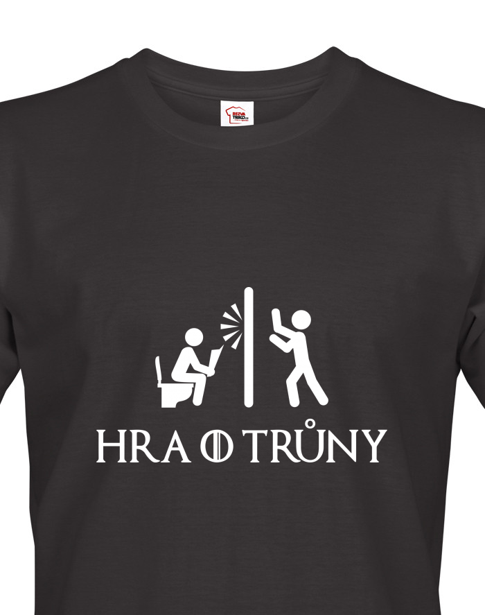 Pánské tričko Hra o trůny