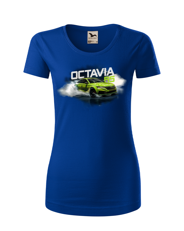 Dámské tričko Octavia RS