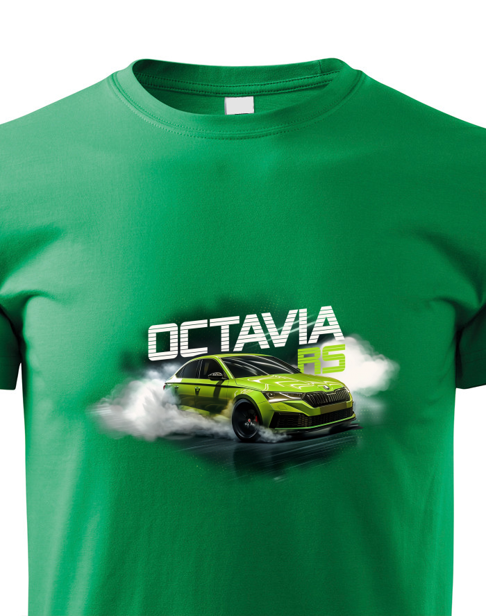Dětské tričko Octavia RS