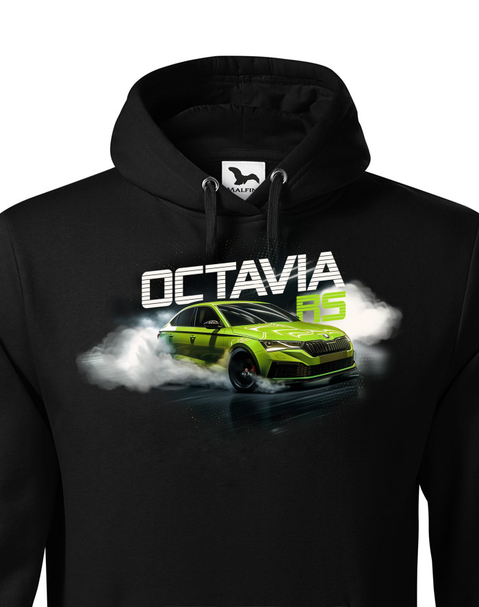 Pánská mikina s kapucí Octavia RS