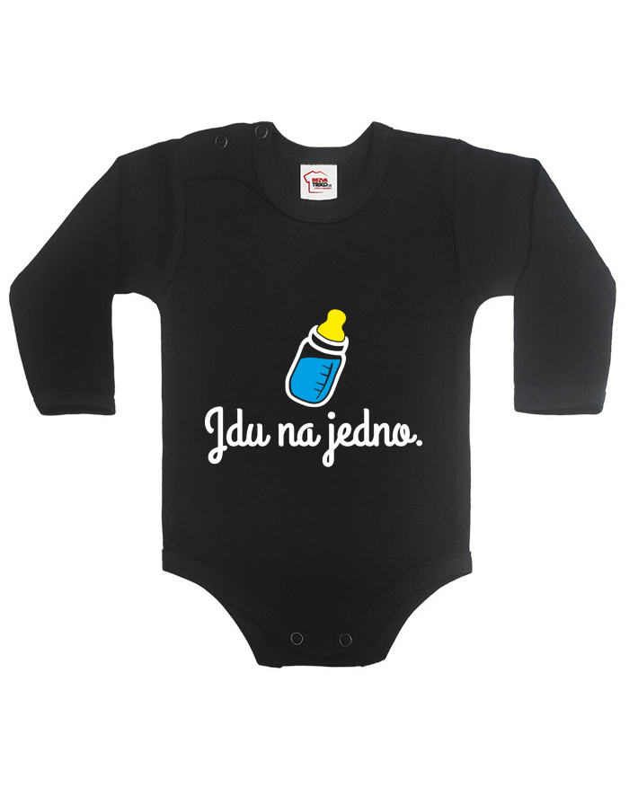 Dětské body Jdu na jedno