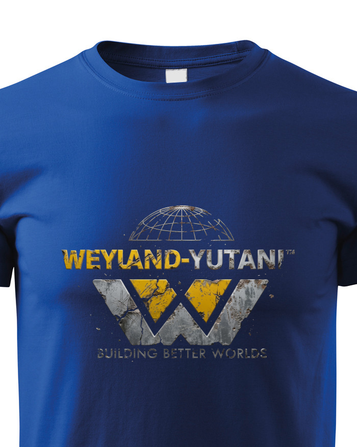 Dětské tričko Weyland Yutani