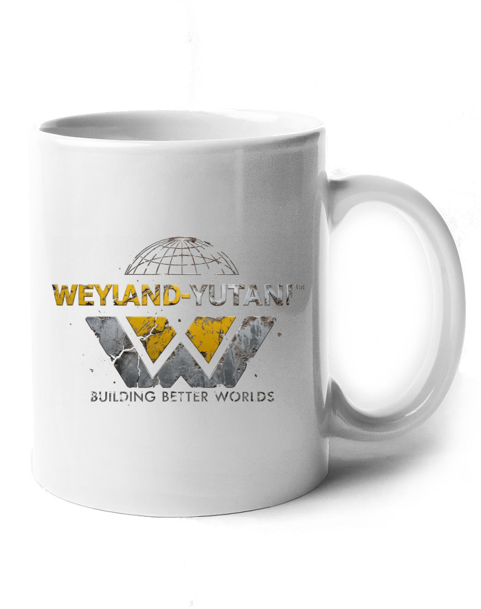 Keramický hrnek Weyland Yutani