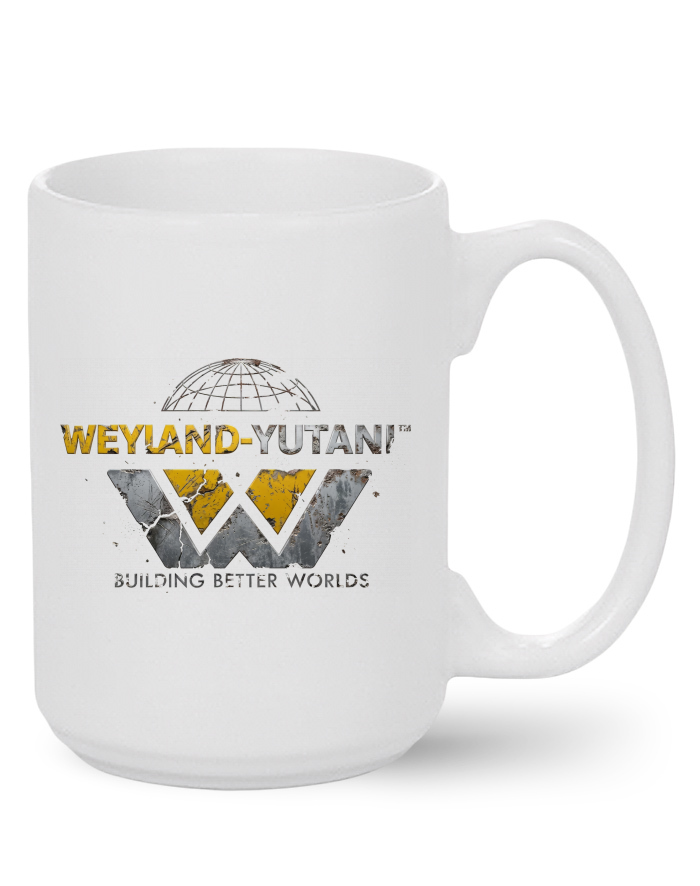 Keramický hrnek MAX Weyland Yutani