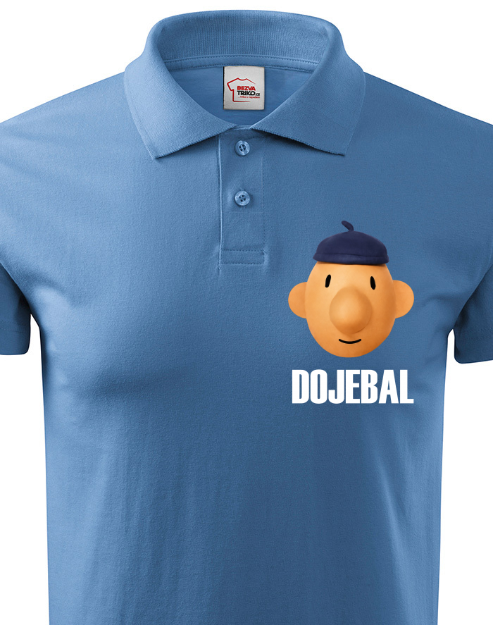 Pánská polokošile Dojebal