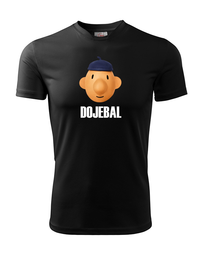 Pánské funkční tričko Dojebal