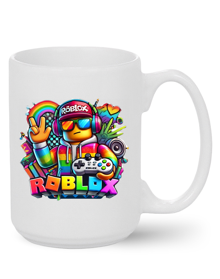Keramický hrnek MAX Roblox 2