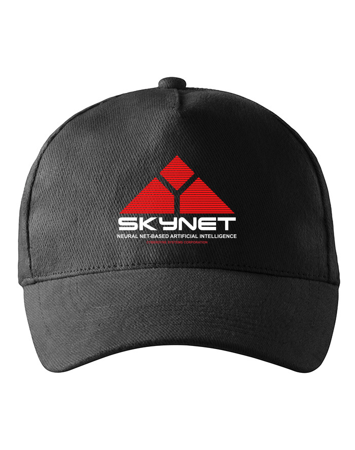 Dětská kšiltovka Skynet