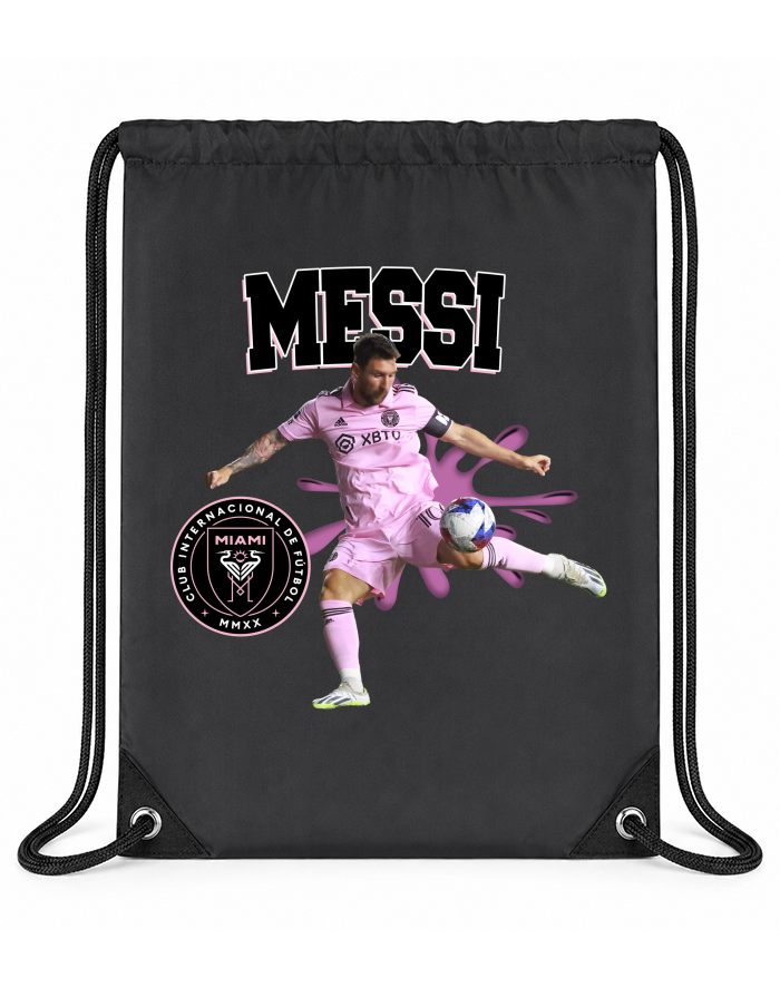 Prémiový vak na záda Lionel Messi Inter Miami