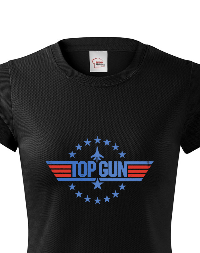 Dámské funkční tričko Top Gun