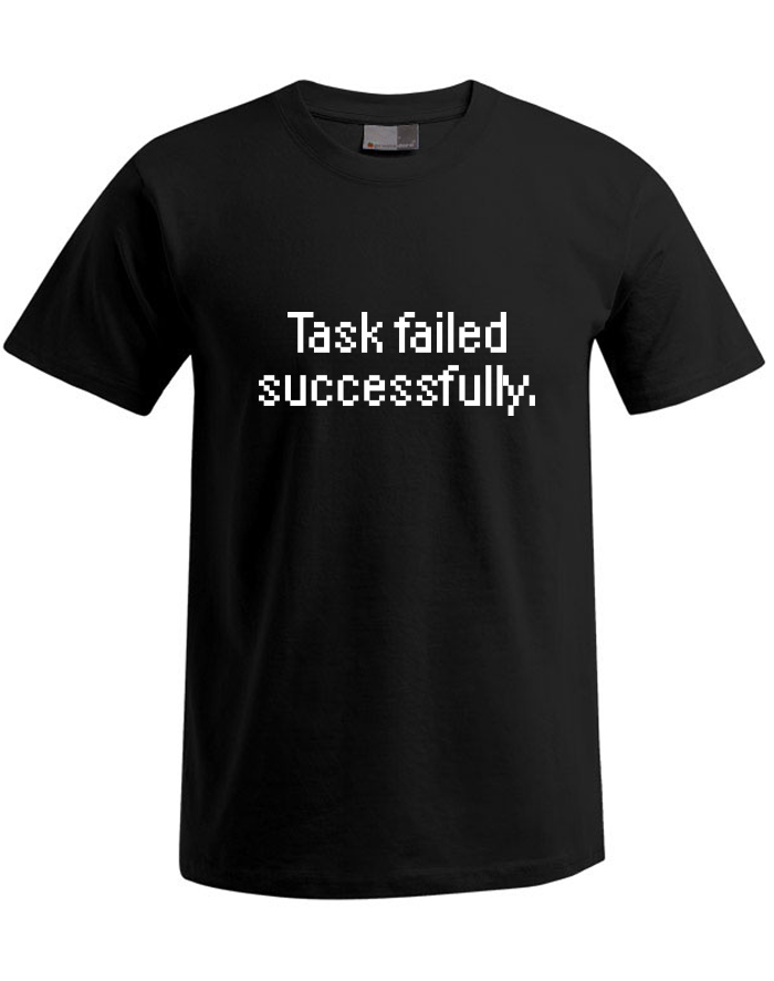 Pánské tričko Plus Size s krátkým rukávem – Task failed successfully