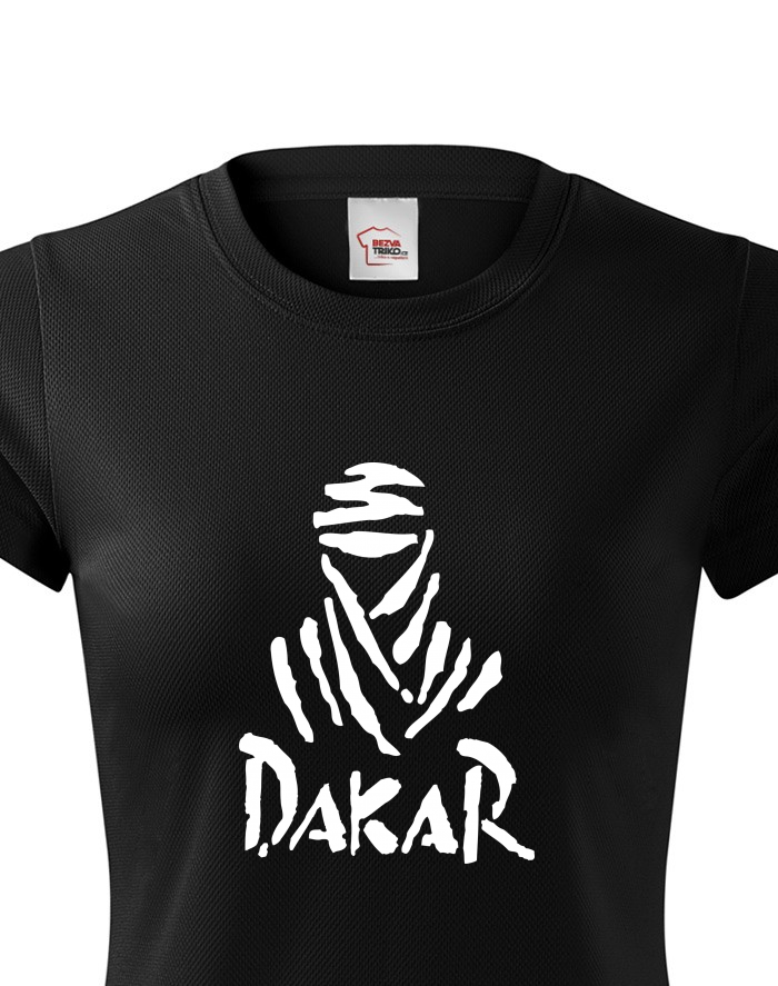 Dámské funkční tričko Dakar