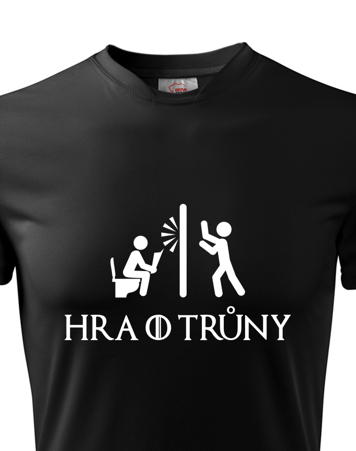 Pánské funkční tričko Hra o trůny