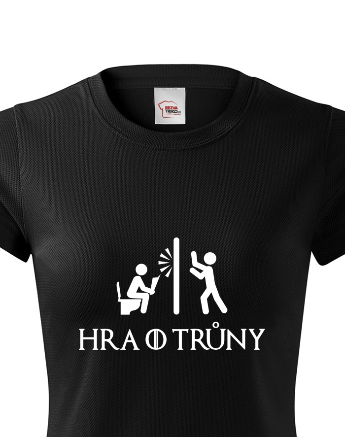 Dámské funkční tričko Hra o trůny