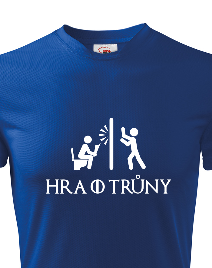 Dětské funkční tričko Hra o trůny