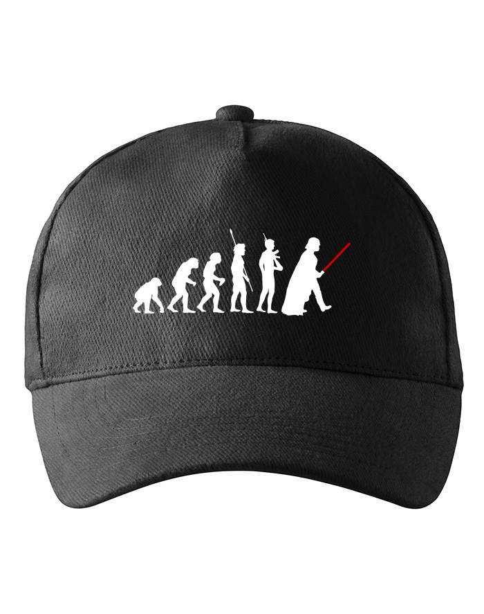 Dětská kšiltovka Evoluce Star Wars