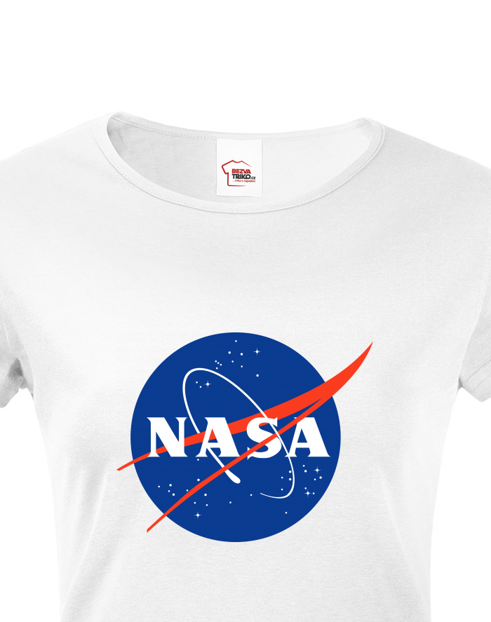 Dámské tričko NASA