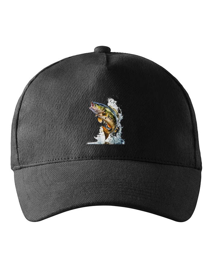 Dětská kšiltovka Americký okoun