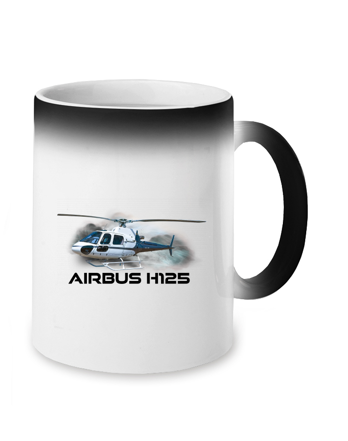 Magický měnící se hrnek Airbus Helicopters H125