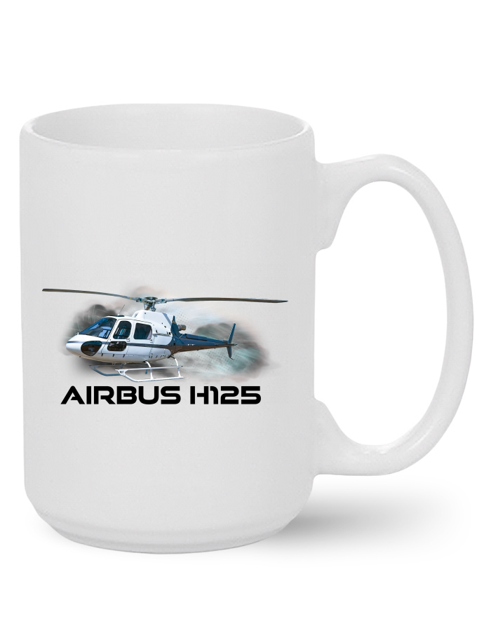 Keramický hrnek MAX – Airbus Helicopters H125