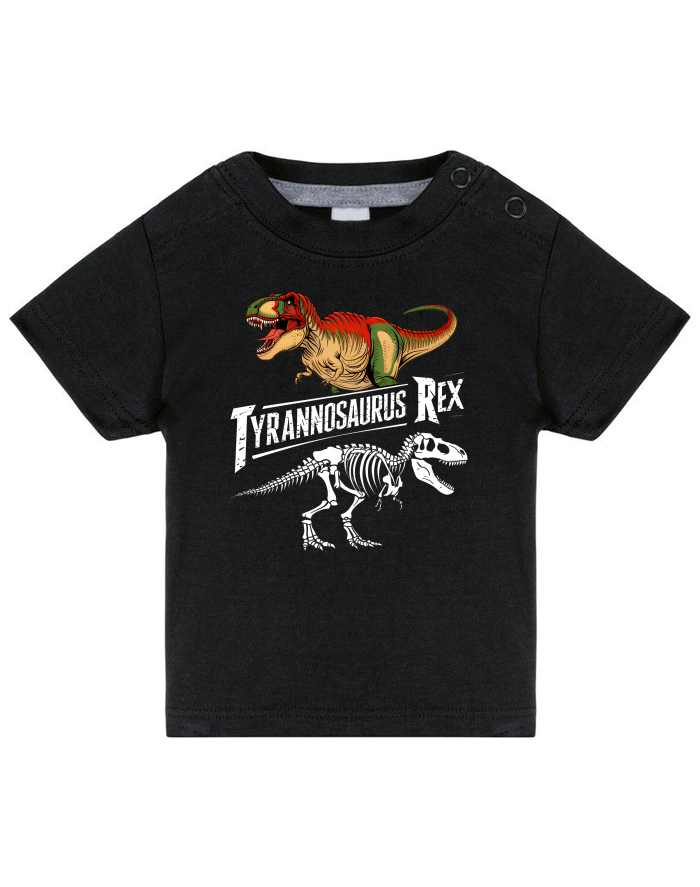 Dětské tričko pro nejmenší Tyrannosaurus Rex