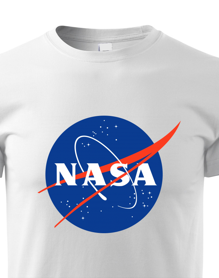 Dětské tričko NASA