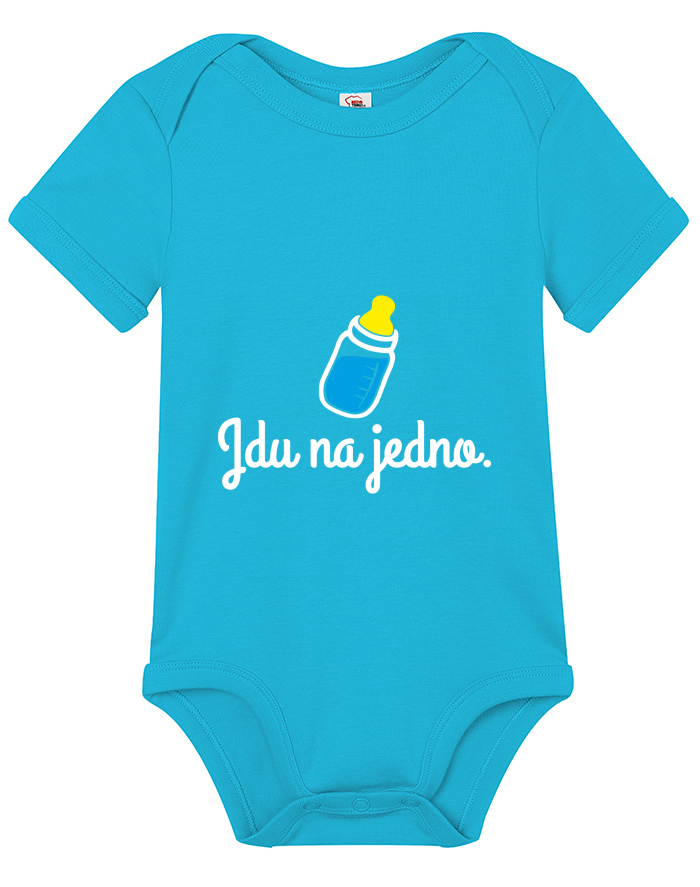 Dětské body Jdu na jedno