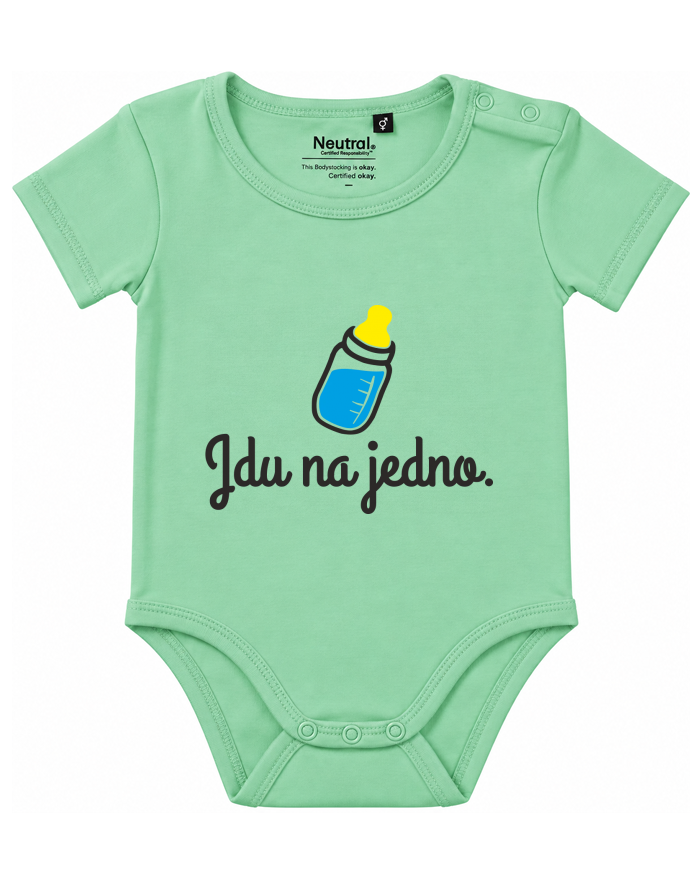 Dětské body Jdu na jedno