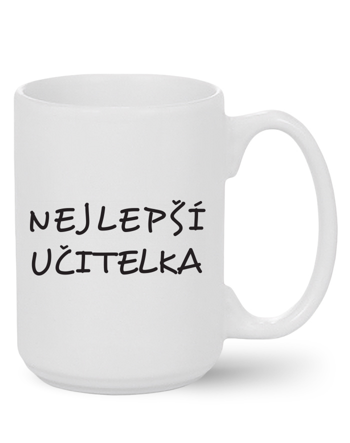 Keramický hrnek MAX Nejlepší učitelka