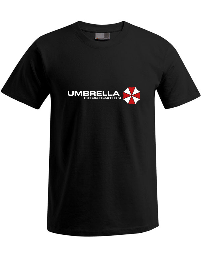 Pánské tričko Plus Size Umbrella Corporation