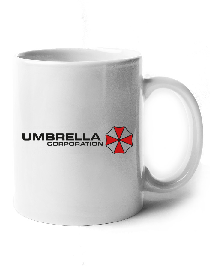 Keramický hrnek Umbrella Corporation