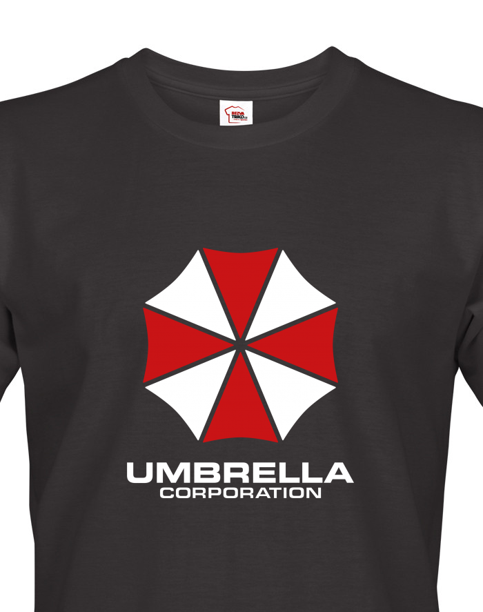 Pánské tričko Umbrella Corporation