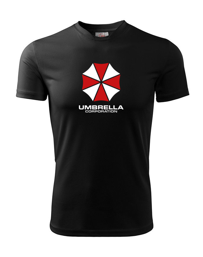 Pánské funkční tričko Umbrella Corporation