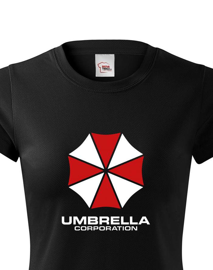 Dámské funkční tričko Umbrella Corporation