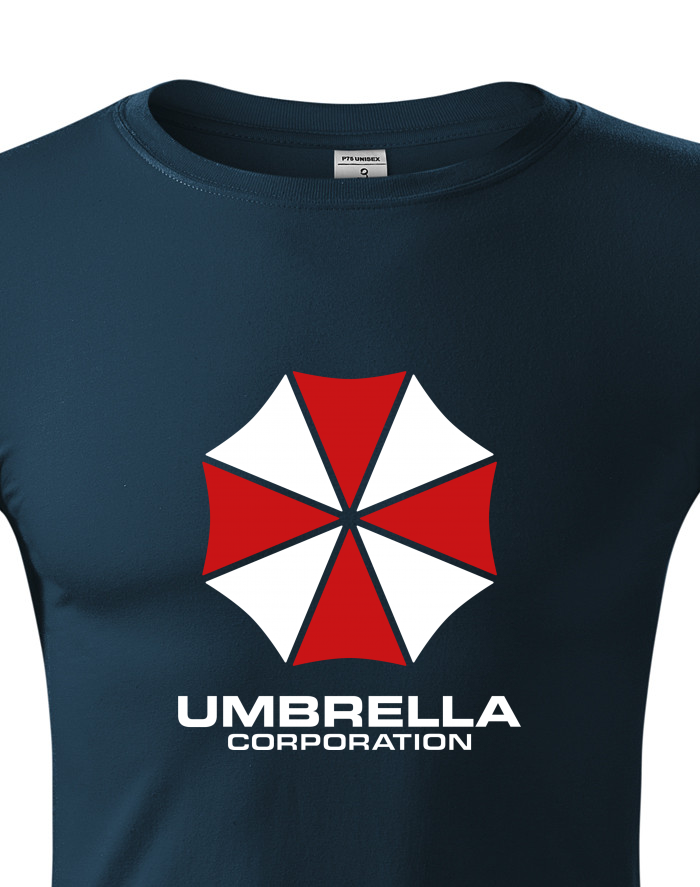 Tričko s dlouhým rukávem Umbrella Corporation