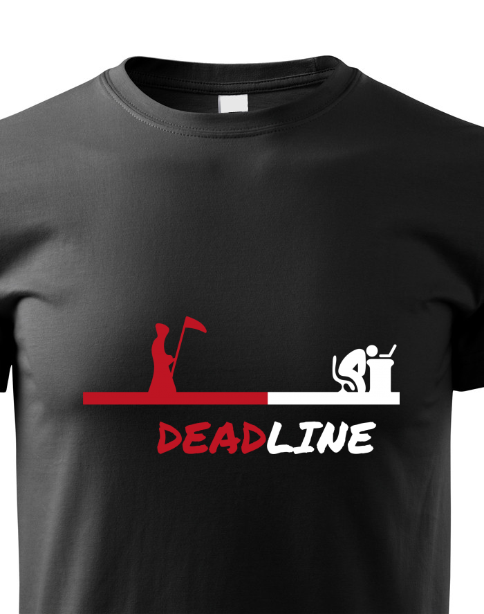Dětské tričko Deadline